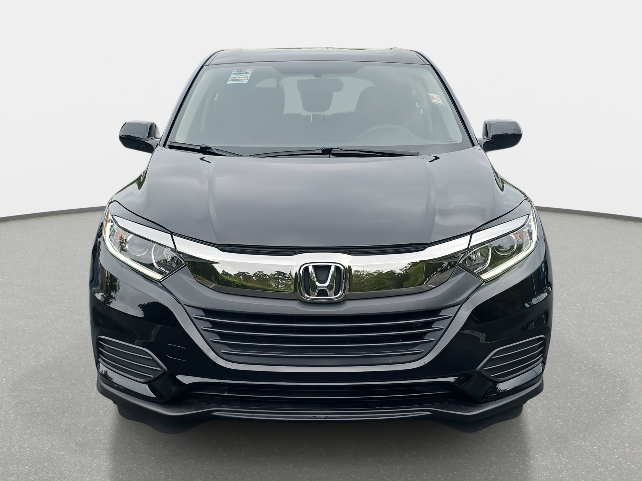 2022 Honda HR-V LX 2WD photo 2