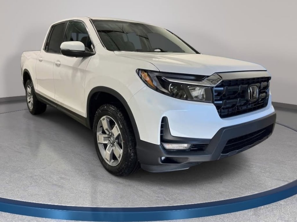 New 2026 Honda Ridgeline RTL Truck Crew Cab