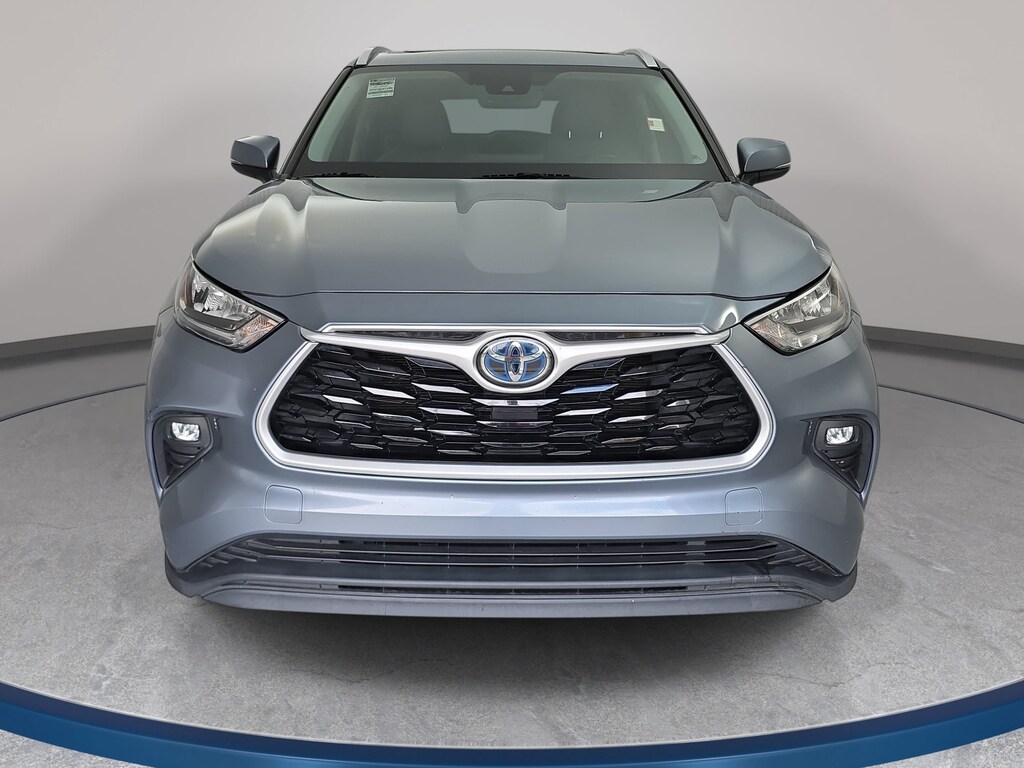 Used 2020 Toyota Highlander Hybrid Hybrid XLE SUV