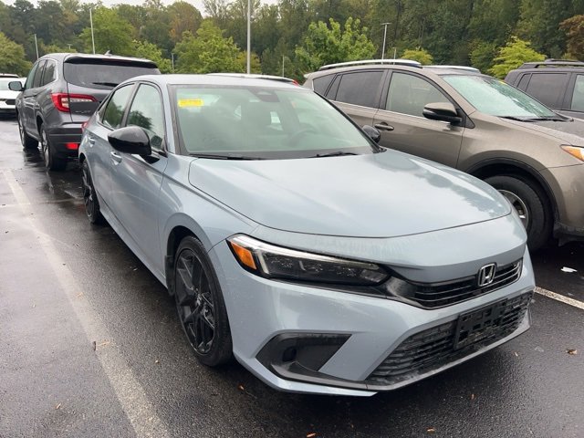 2023 Honda Civic Sport photo 3