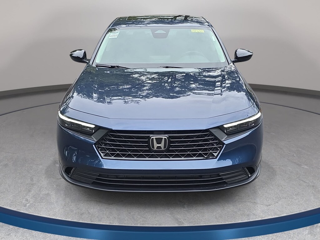 New 2026 Honda Accord SE Sedan