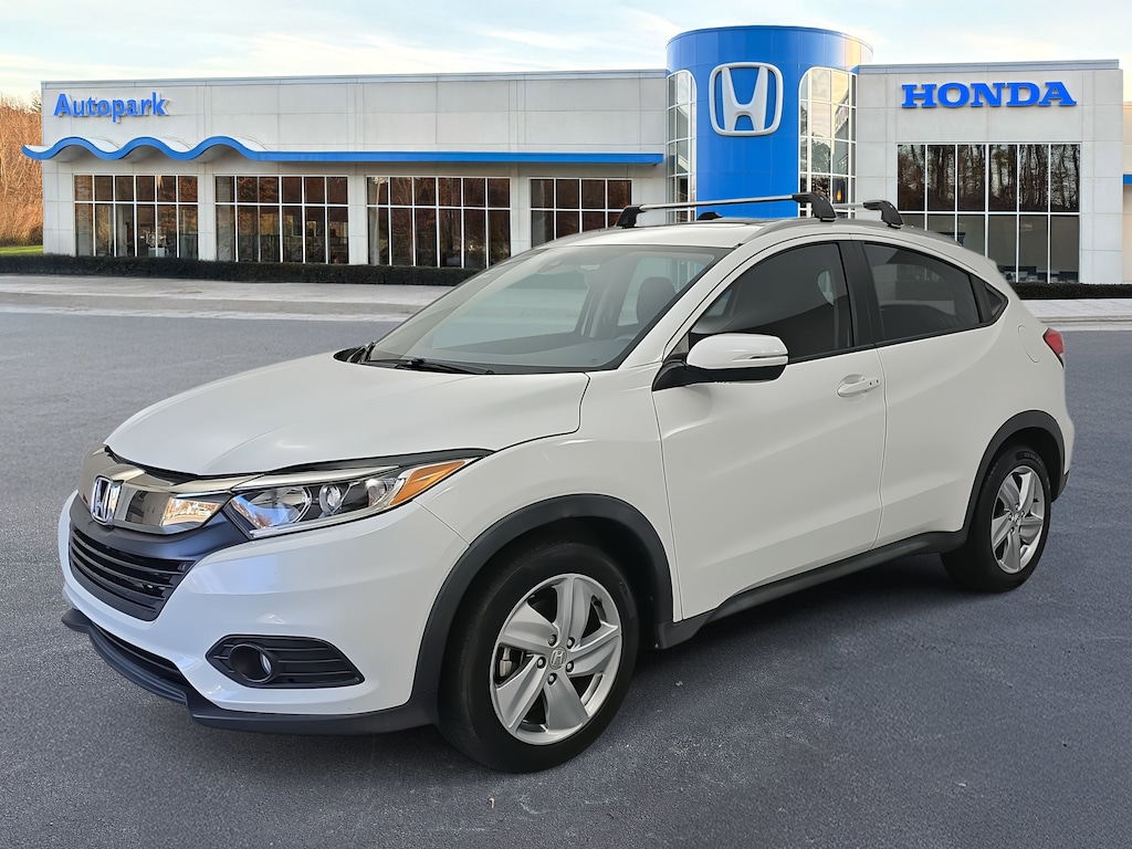 Used 2019 Honda HR-V EX SUV