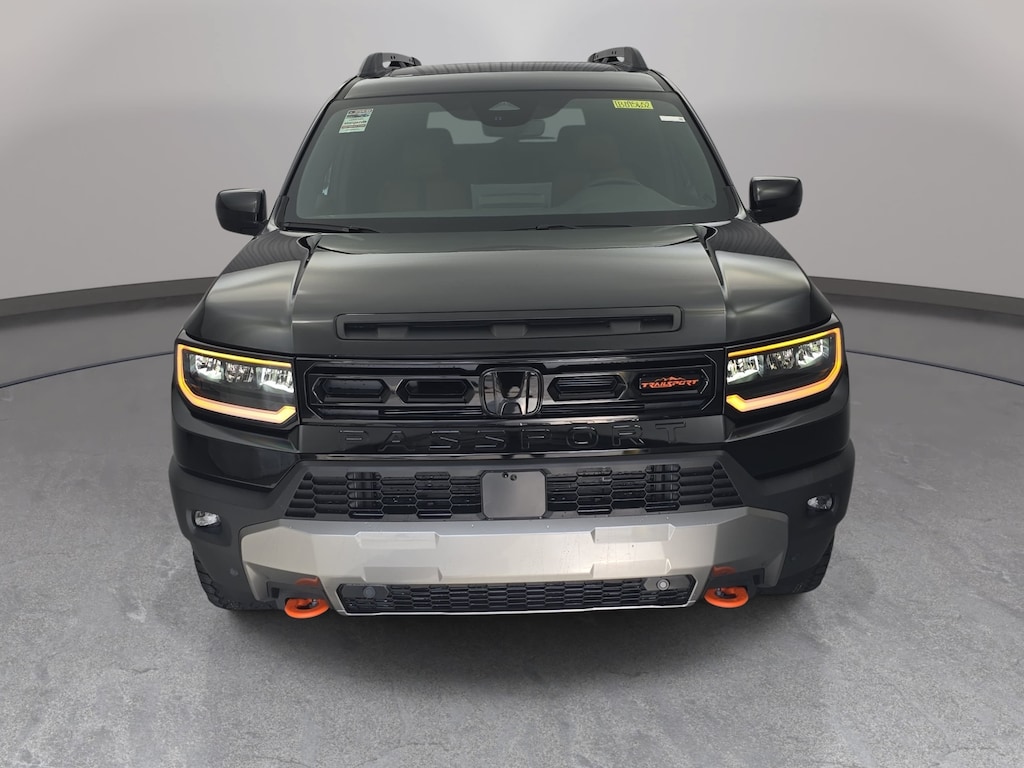 New 2026 Honda Passport TrailSport Elite Blackout SUV