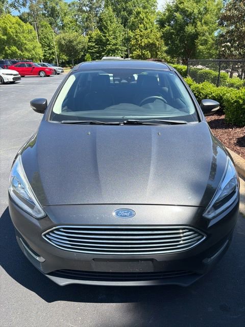 2018 Ford Focus Hatch Titanium's photo