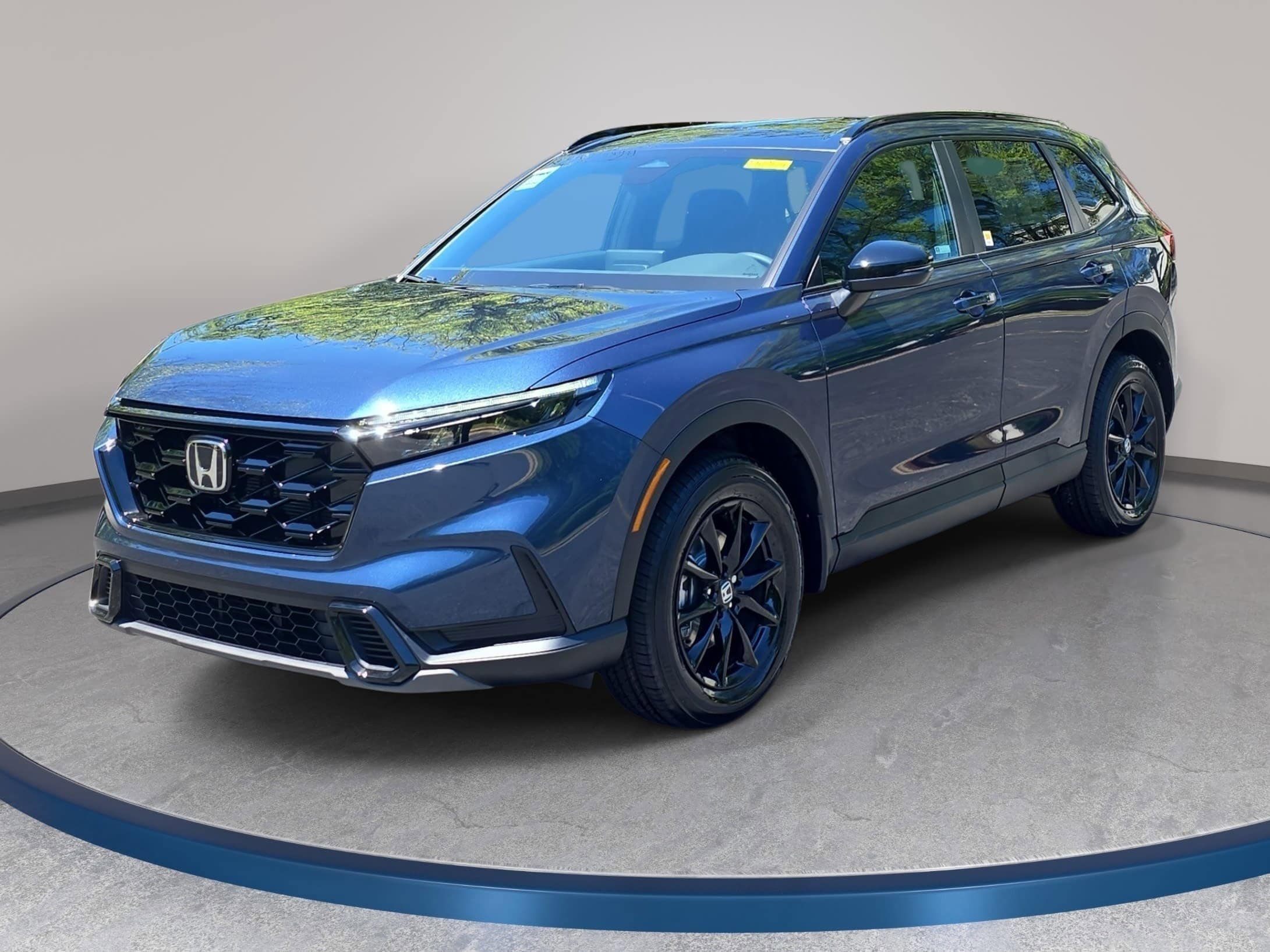 2026 Honda CR-V's photo