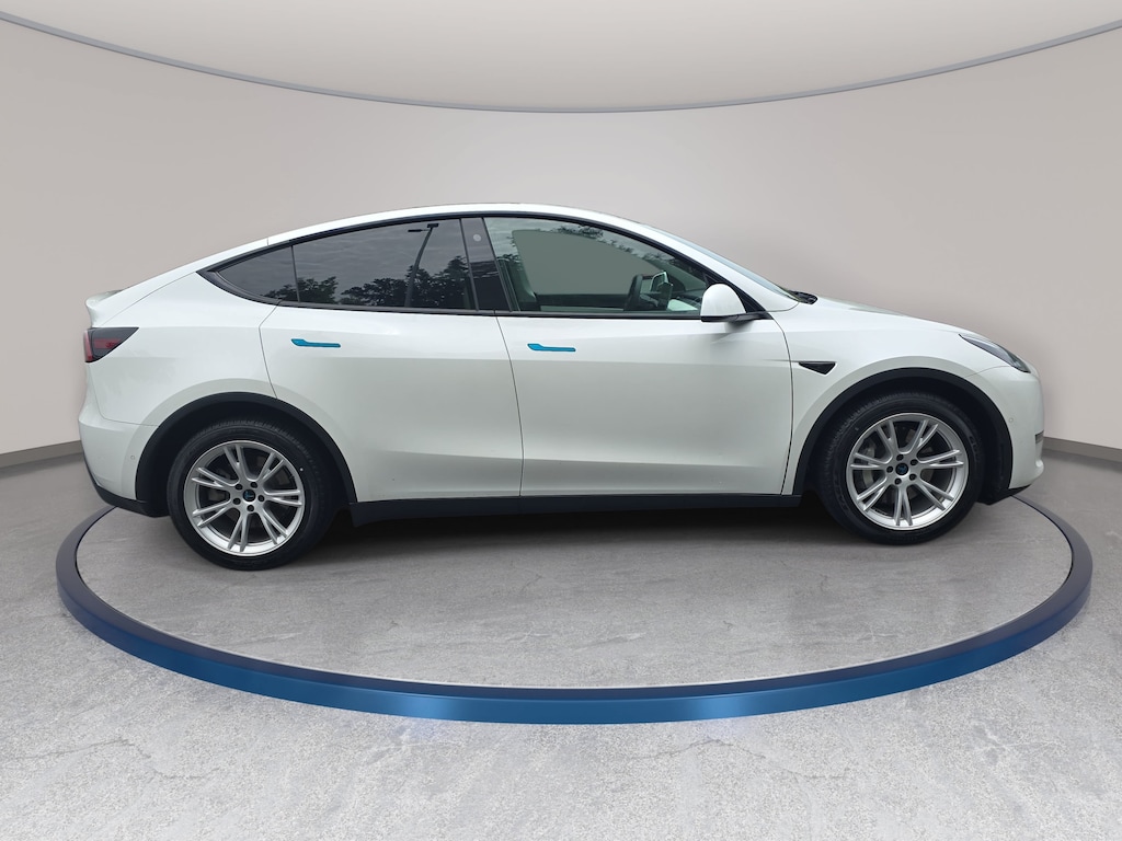 Used 2021 Tesla Model Y Long Range SUV