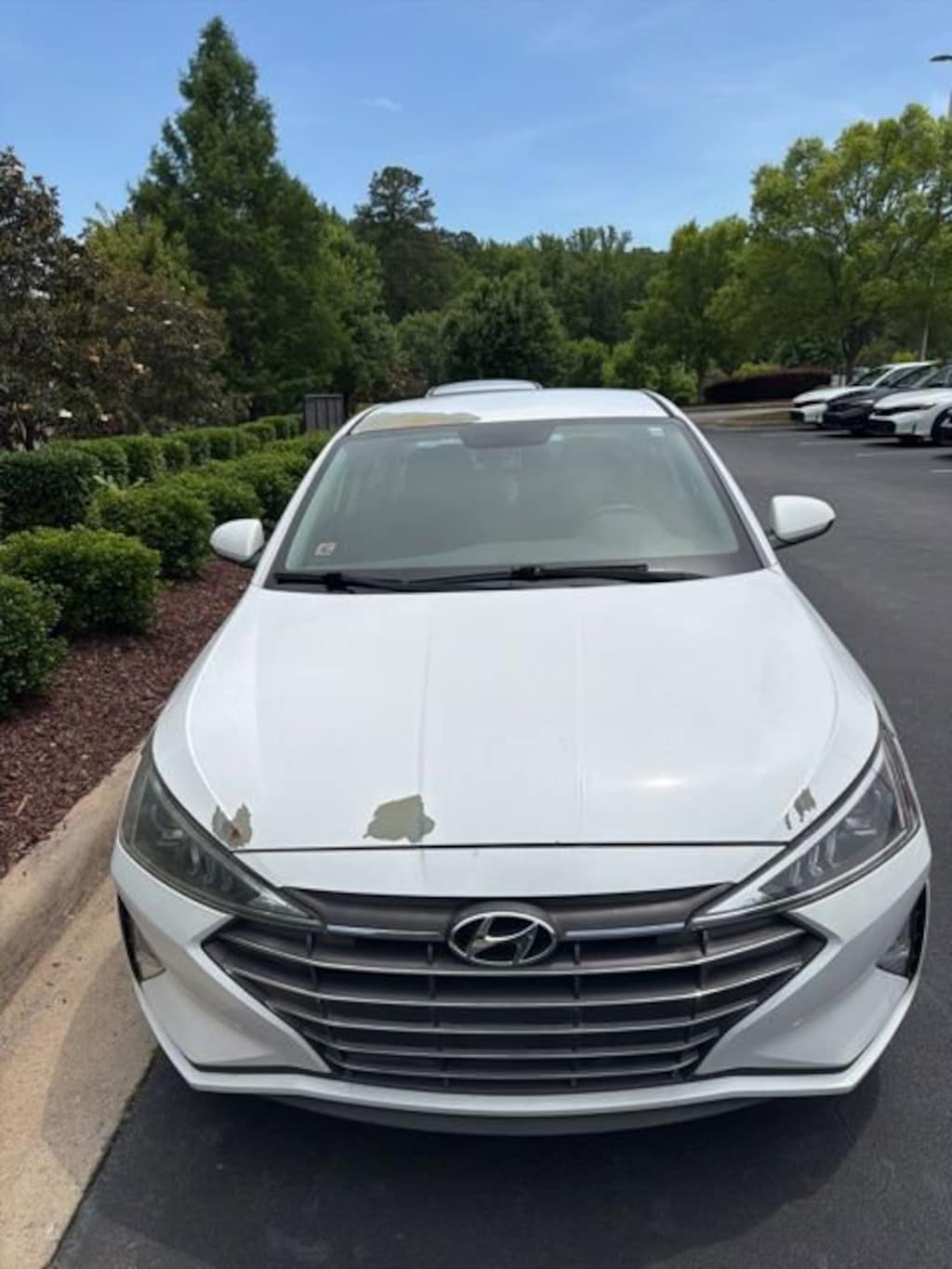Used 2019 Hyundai Elantra SE Sedan