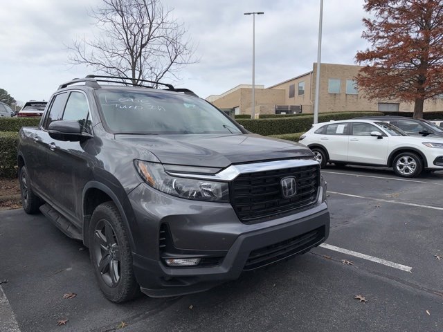 2023 Honda Ridgeline RTL photo 2
