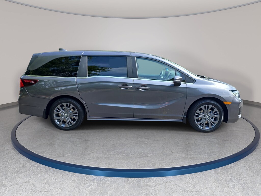 New 2026 Honda Odyssey Touring Van Passenger