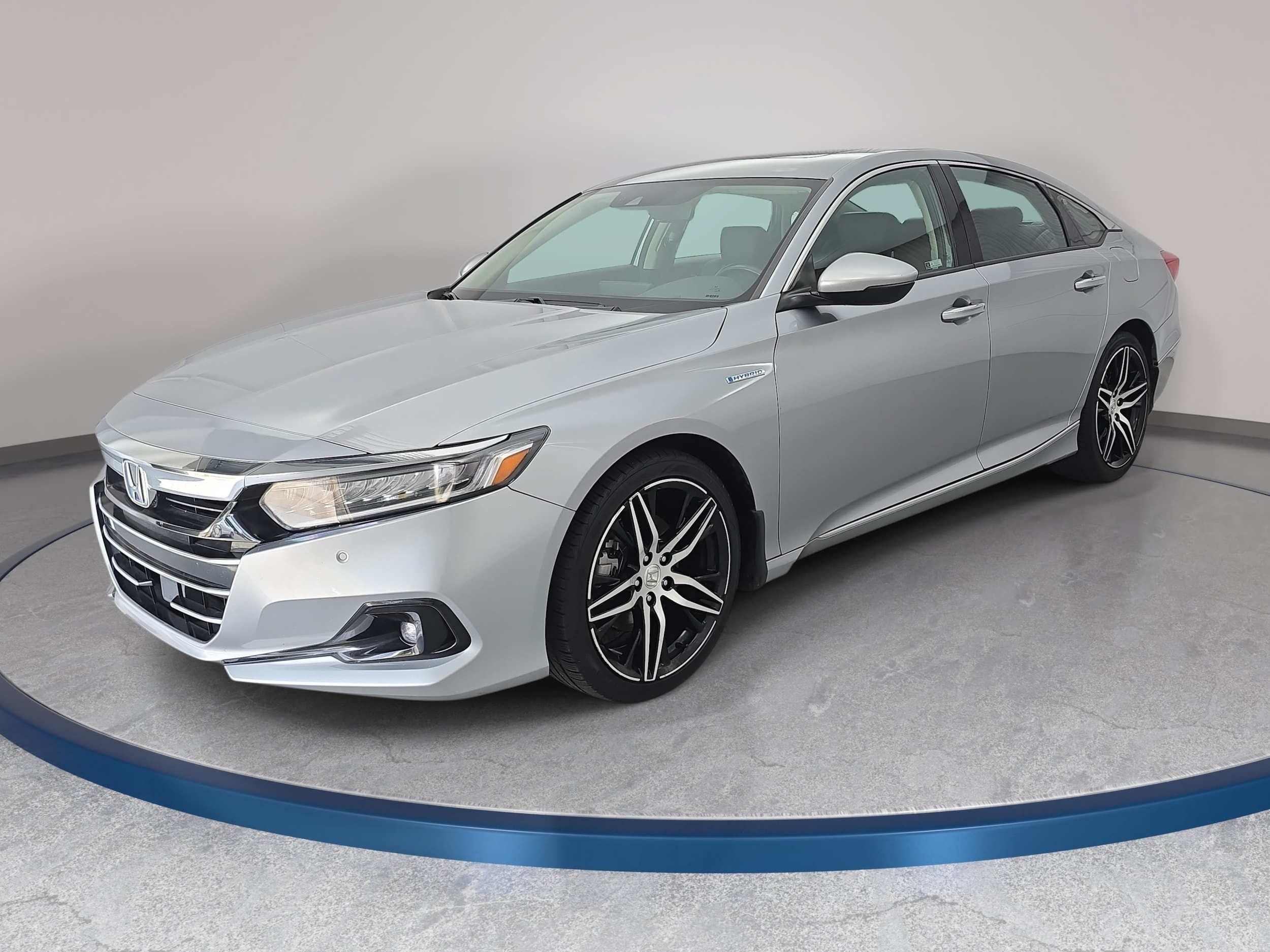 2022 Honda Accord Hybrid
