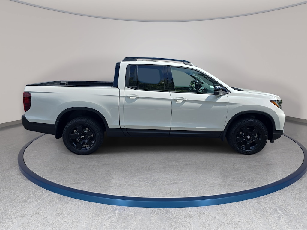 New 2026 Honda Ridgeline Black Edition Truck Crew Cab