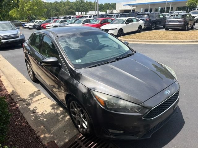 Used 2015 Ford Focus SE with VIN 1FADP3F26FL279524 for sale in Cary, NC
