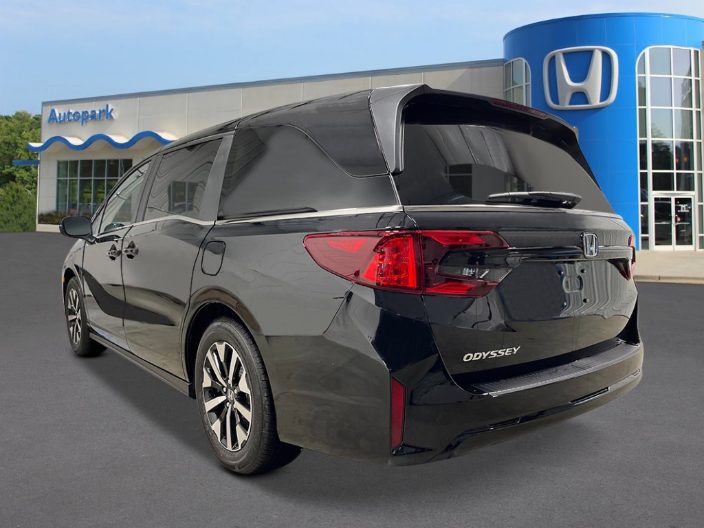 2026 Honda Odyssey EX-L photo 2