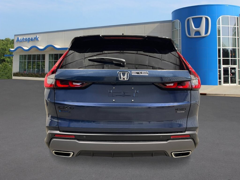 New 2026 Honda CR-V Hybrid Sport Touring SUV