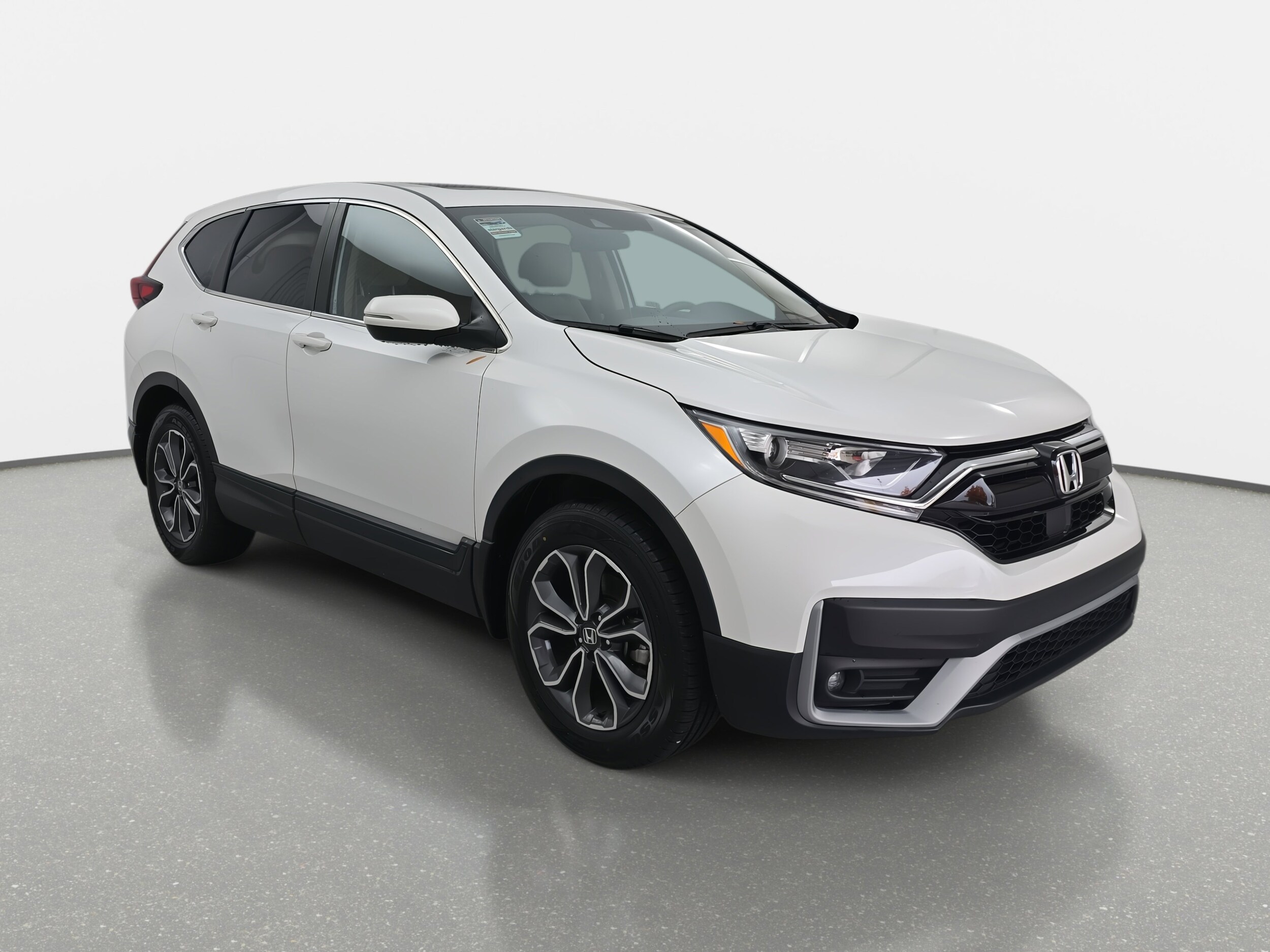 2022 Honda CR-V EX photo 3