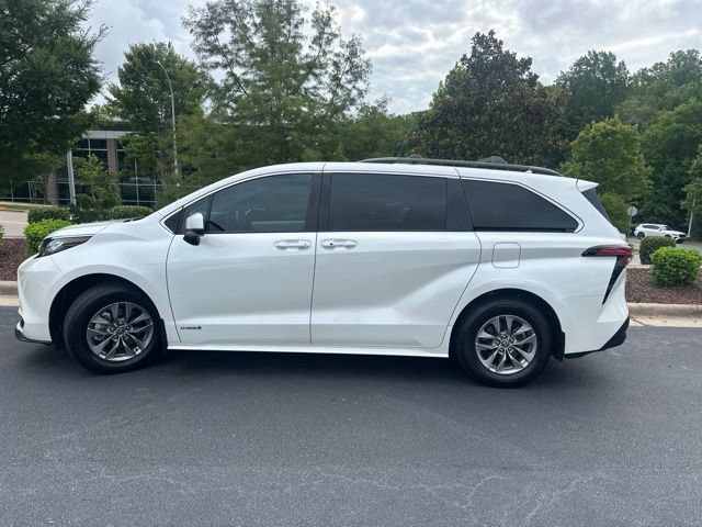 2021 Toyota Sienna