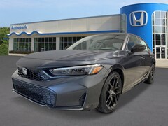 2026 Honda Civic Hybrid Sport Sedan