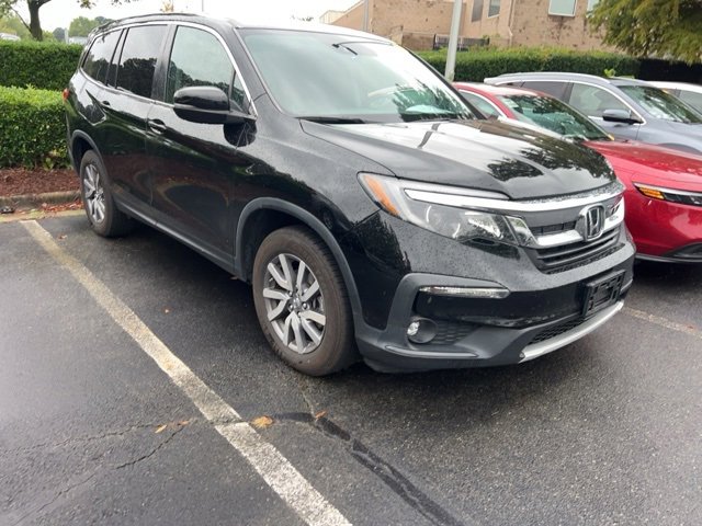 2020 Honda Pilot EX-L photo 3