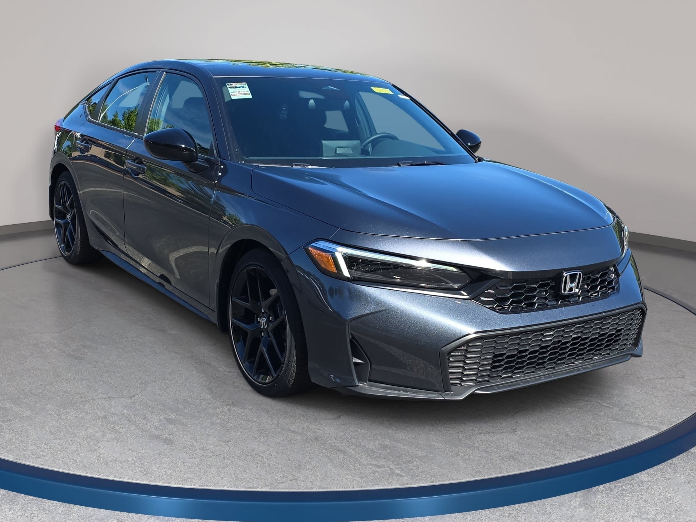 New 2026 Honda Civic Sport Hatchback
