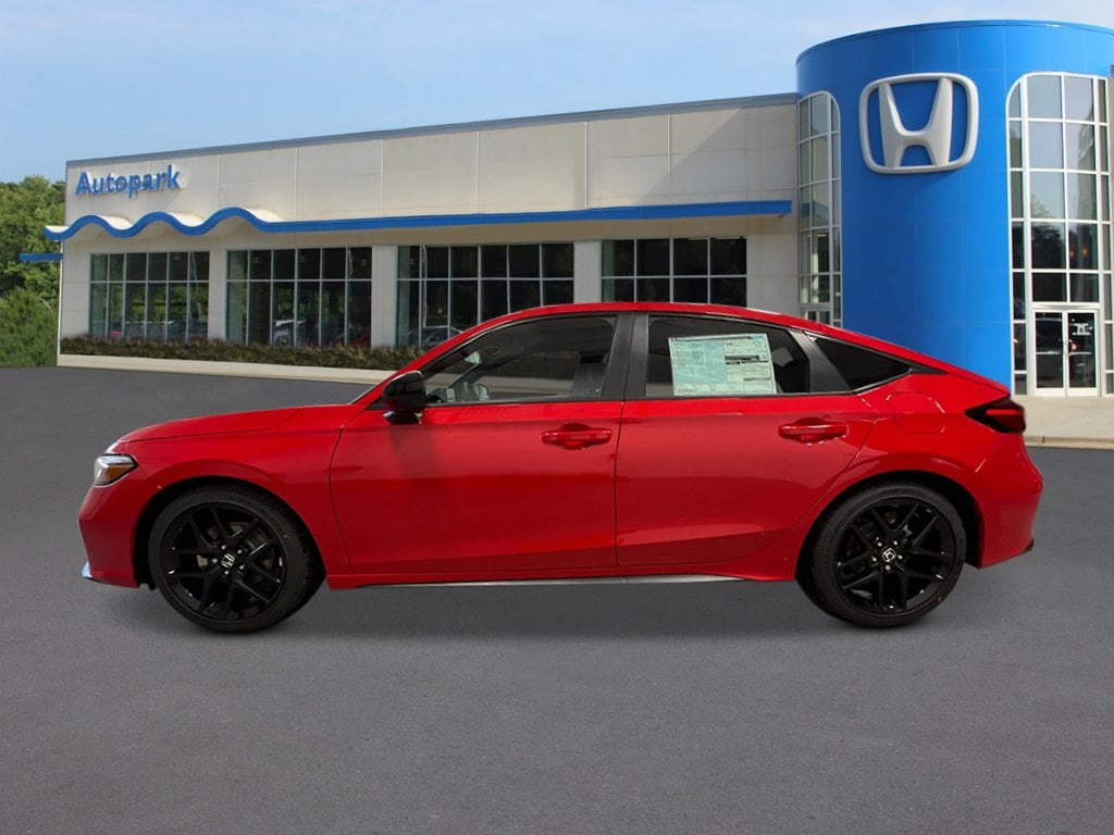 New 2026 Honda Civic Sport Hatchback