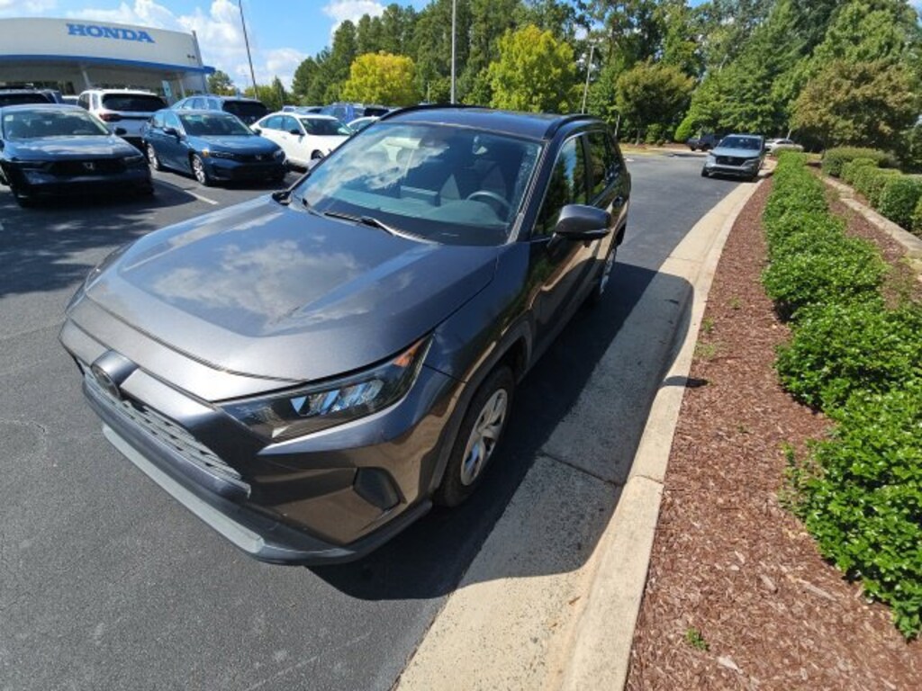 Used 2019 Toyota RAV4 LE SUV