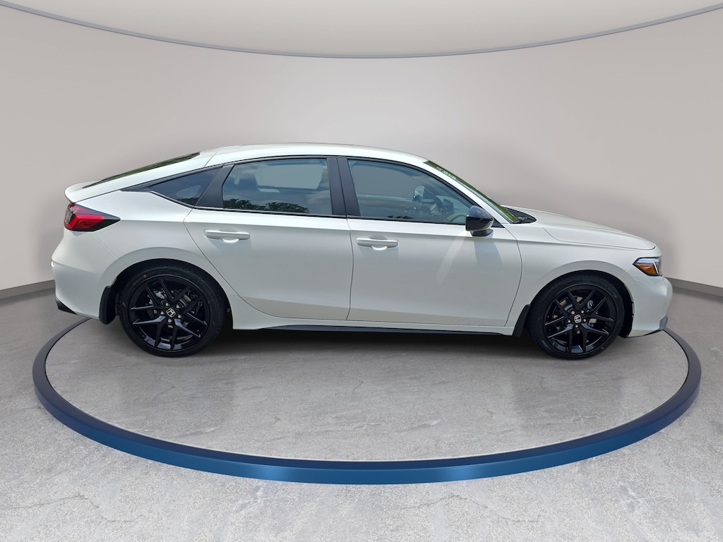 New 2026 Honda Civic Sport Hatchback