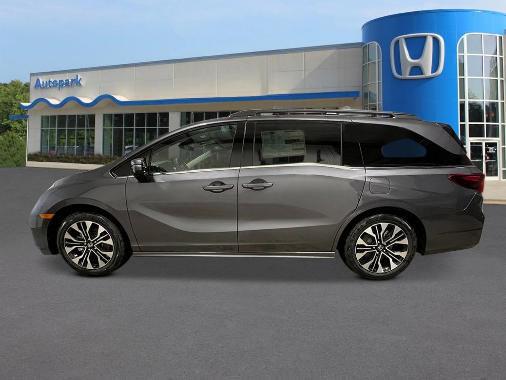 New 2026 Honda Odyssey Elite Van Passenger