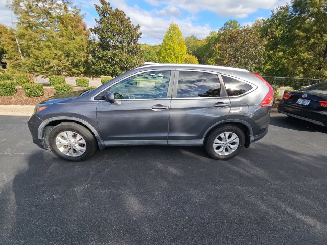Used 2012 Honda CR-V EX-L SUV