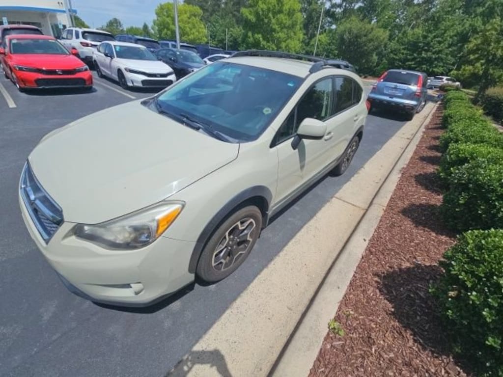 Used 2013 Subaru XV Crosstrek Limited SUV