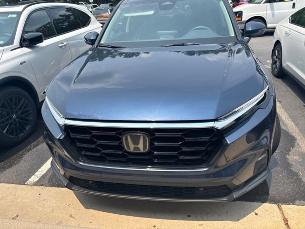 Used 2024 Honda CR-V EX-L SUV
