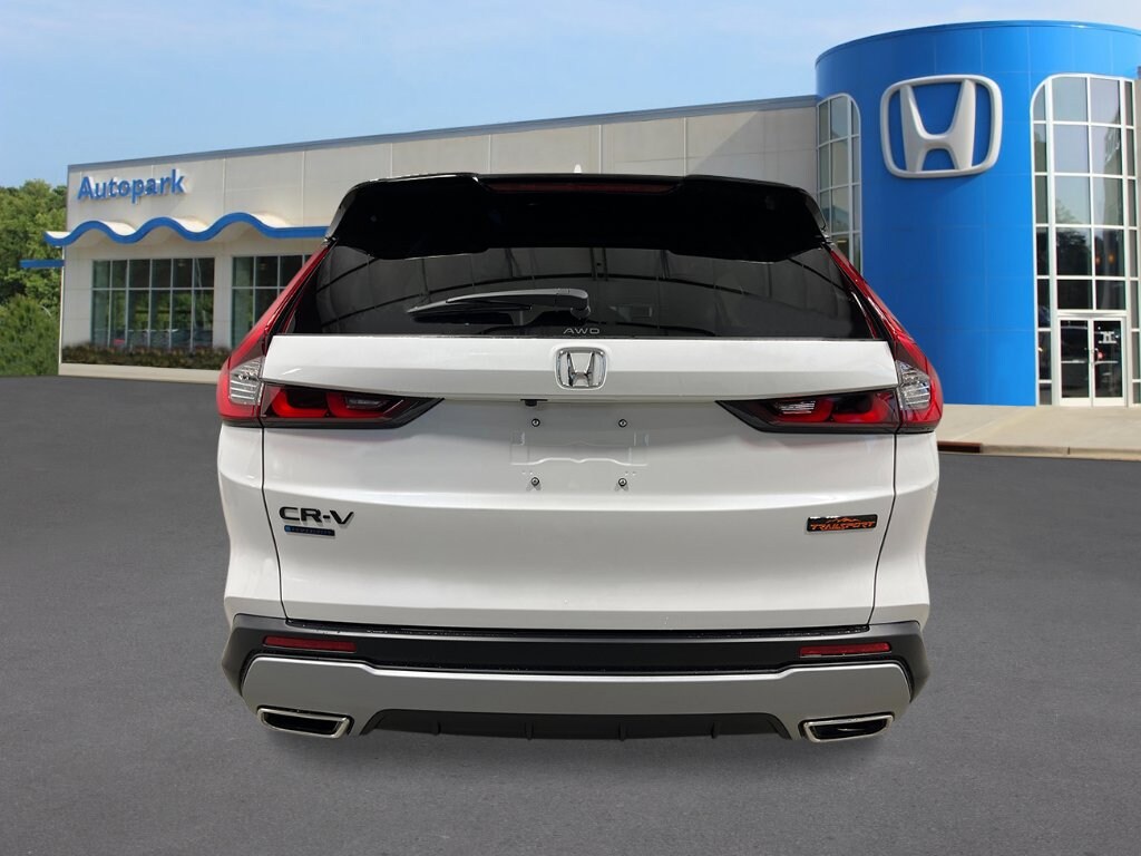 New 2026 Honda CR-V Hybrid TrailSport SUV