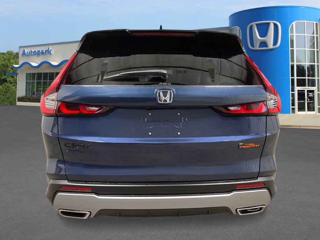 2026 Honda CR-V Hybrid photo 4