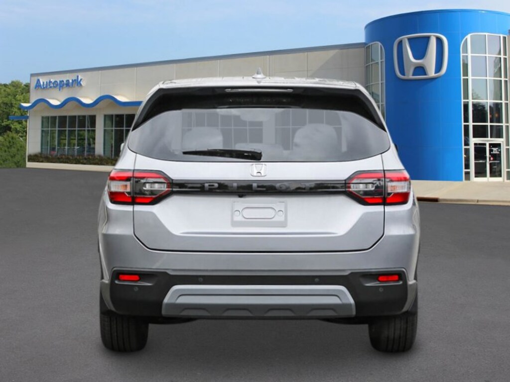 New 2025 Honda Pilot EX-L SUV