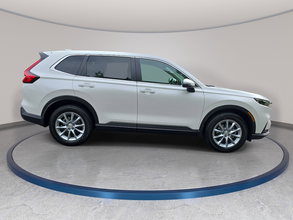 New 2026 Honda CR-V EX SUV