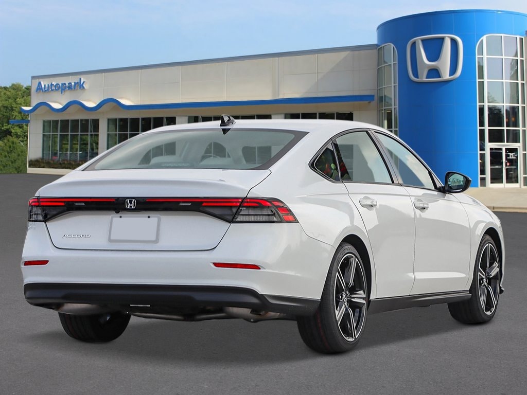 New 2026 Honda Accord SE Sedan