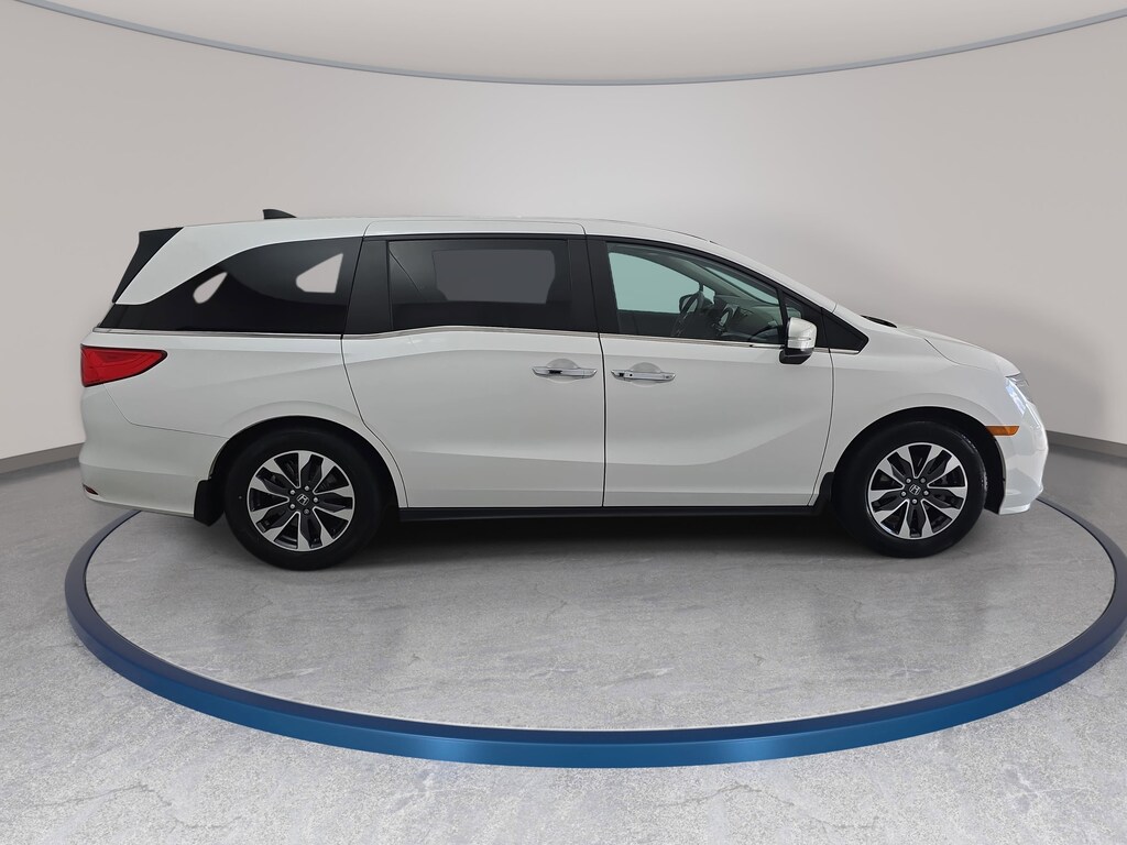 Used 2024 Honda Odyssey EX-L Van