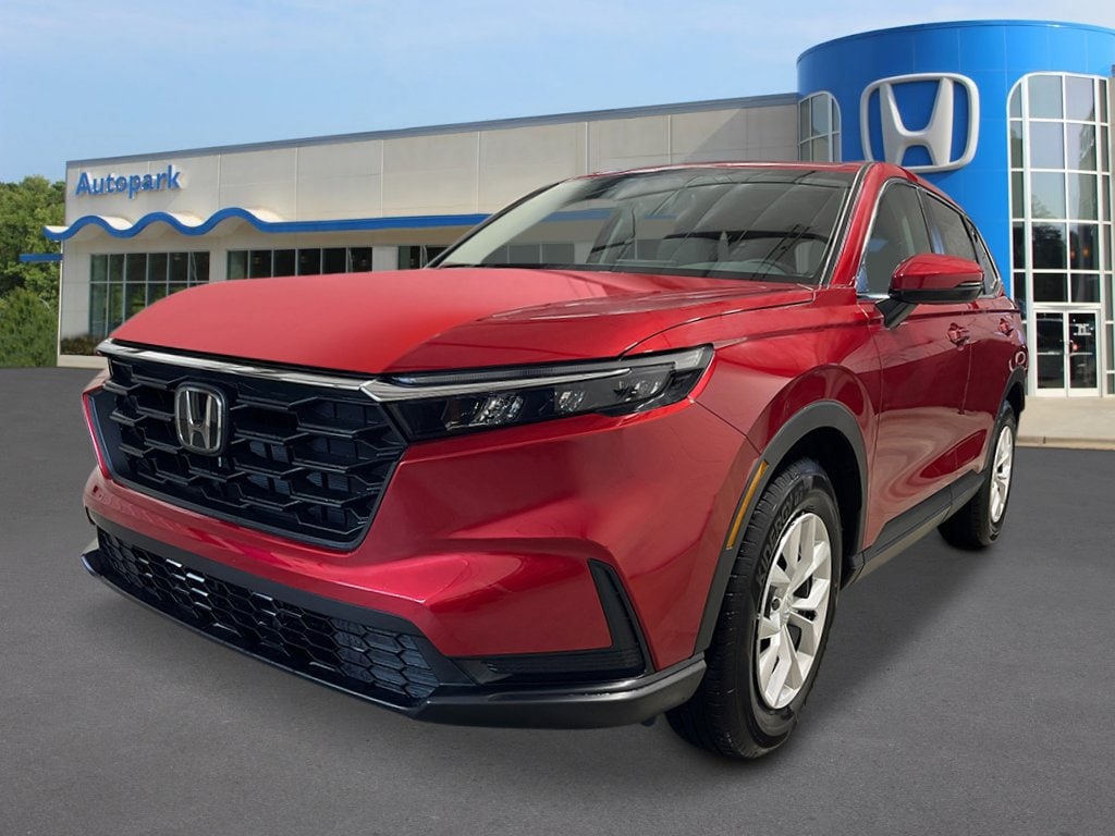 2026 Honda CR-V LX's photo