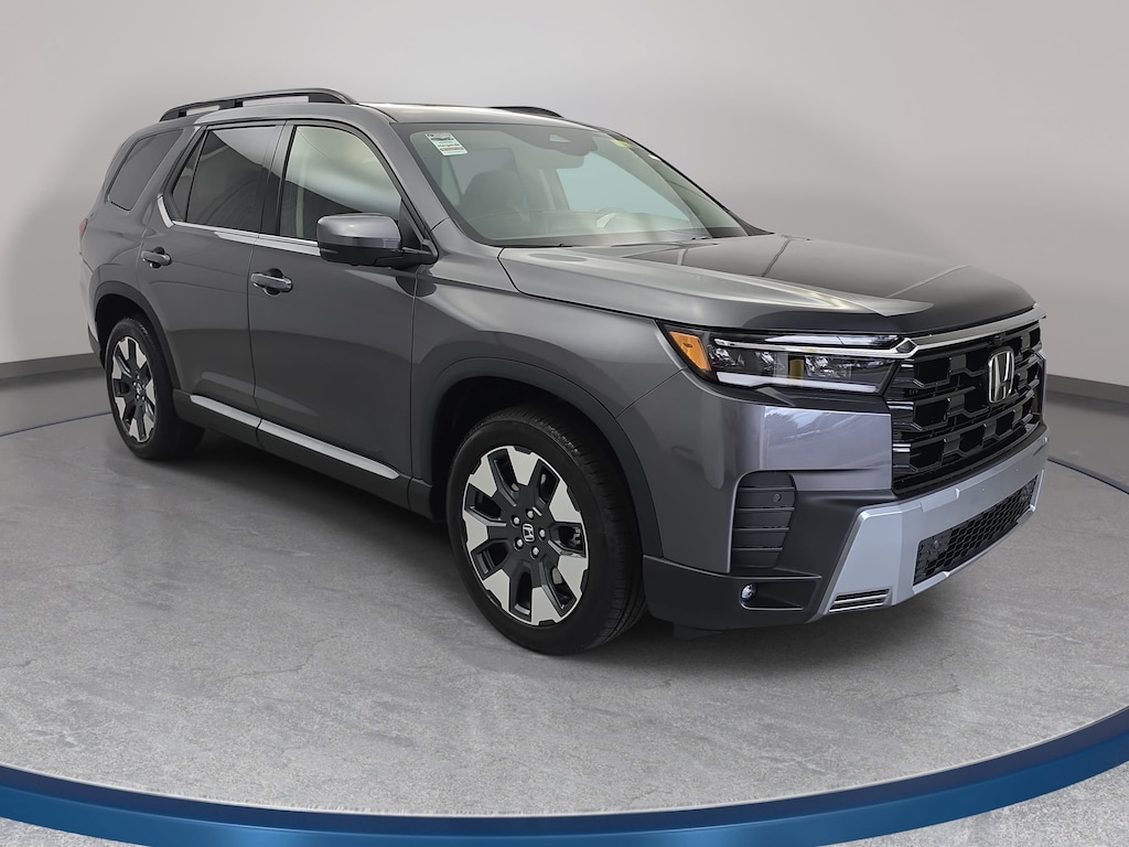New 2026 Honda Pilot Elite SUV