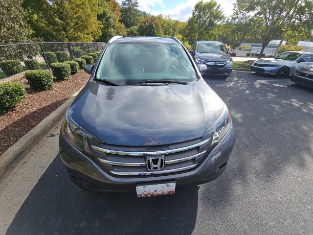Used 2012 Honda CR-V EX-L SUV