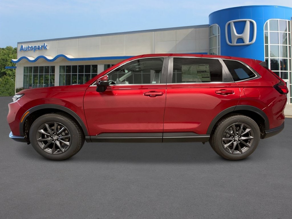 New 2026 Honda CR-V EX-L SUV