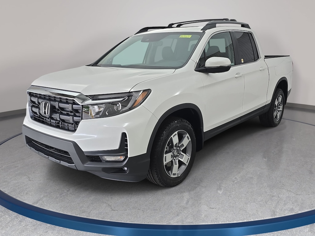 New 2026 Honda Ridgeline RTL Truck Crew Cab