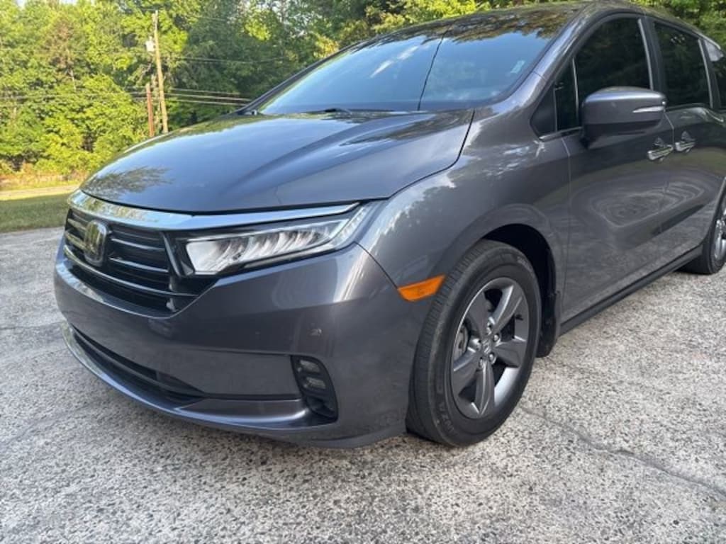 Used 2024 Honda Odyssey EX Van