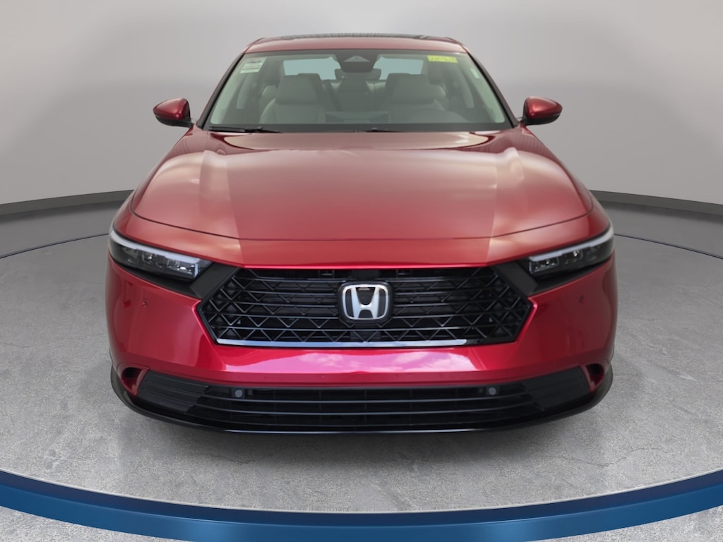 New 2026 Honda Accord Hybrid EX-L Sedan