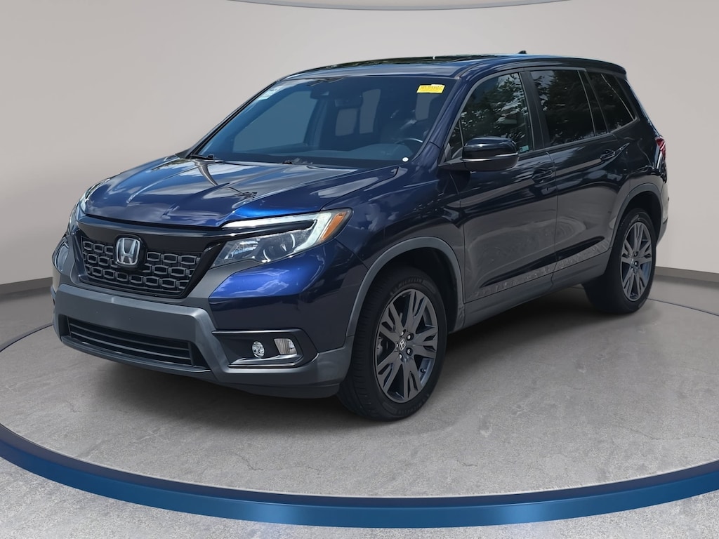 Used 2020 Honda Passport EX-L SUV