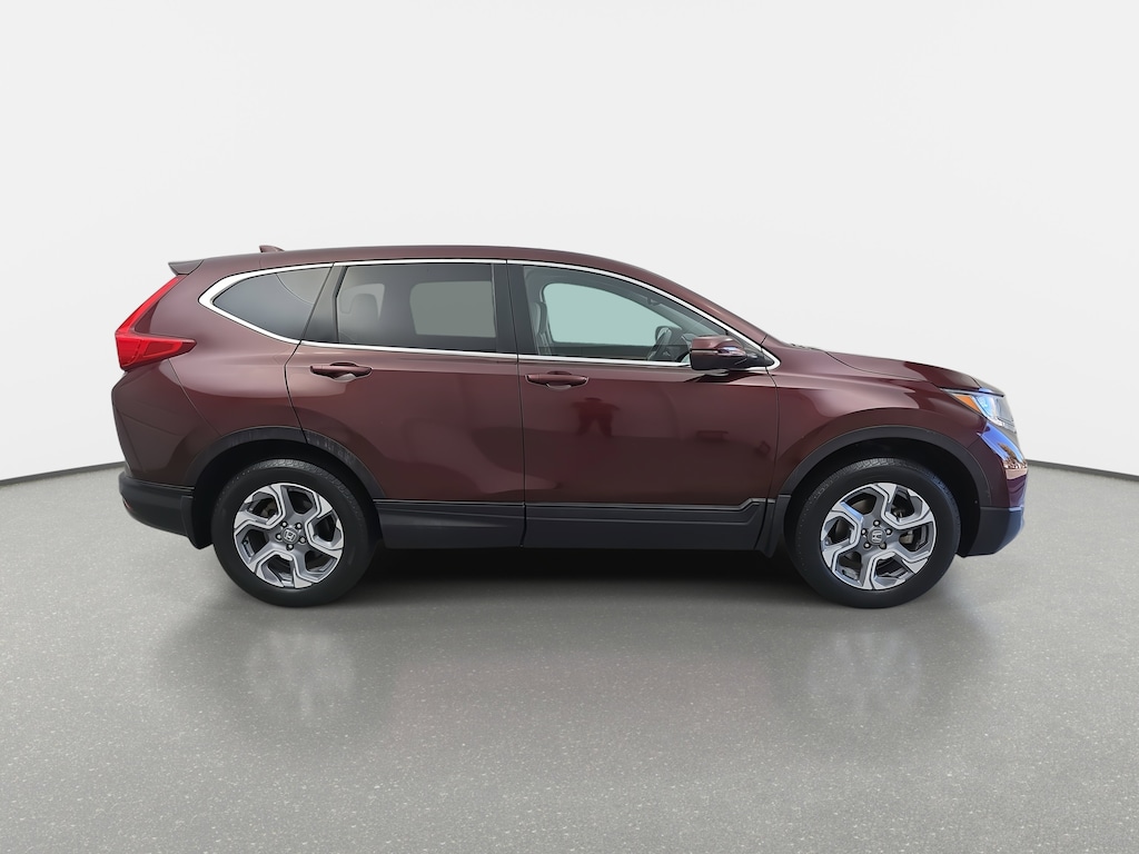 Used 2019 Honda CR-V EX-L SUV