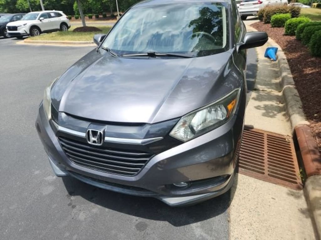 Used 2016 Honda HR-V EX SUV