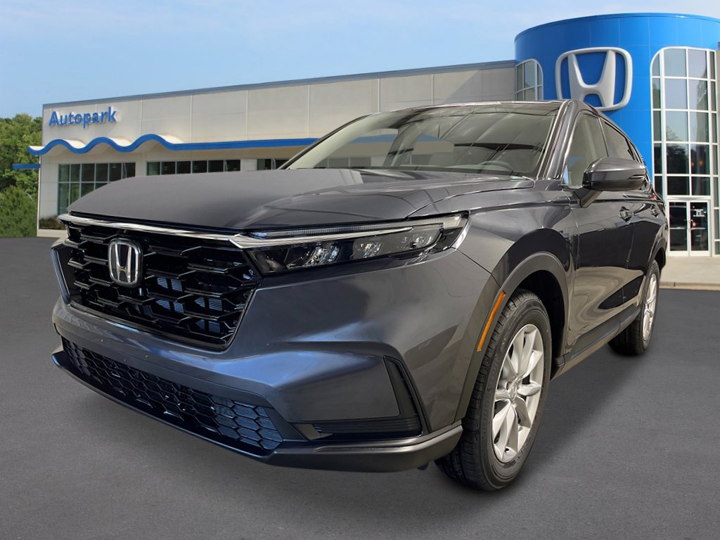 2026 Honda CR-V