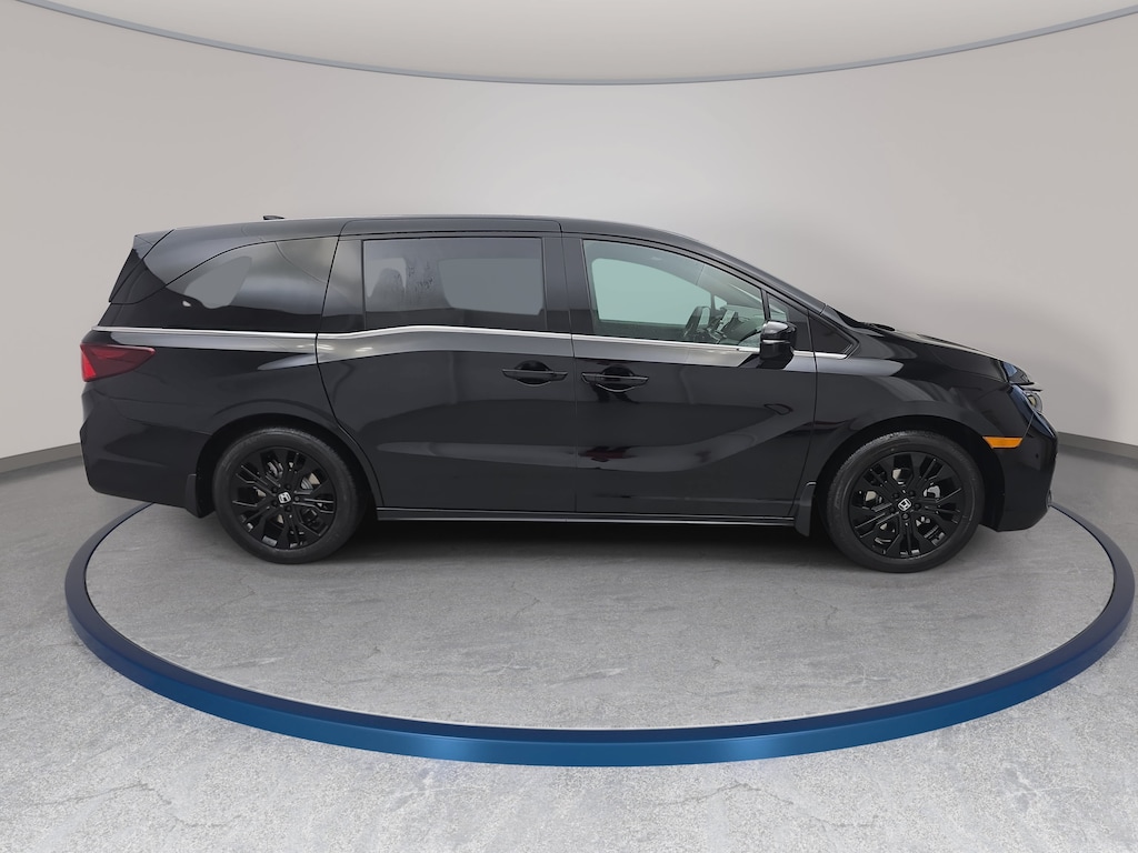 New 2026 Honda Odyssey Sport-L Van Passenger