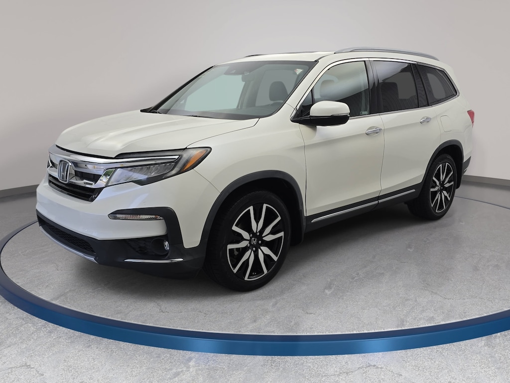 Certified 2019 Honda Pilot Touring 8-Passenger SUV