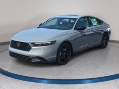 2026 Honda Accord Hybrid Sport-L Sedan